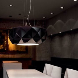 Delux Pendant Lamp By Murano Due Lighting - Pendant Lighting