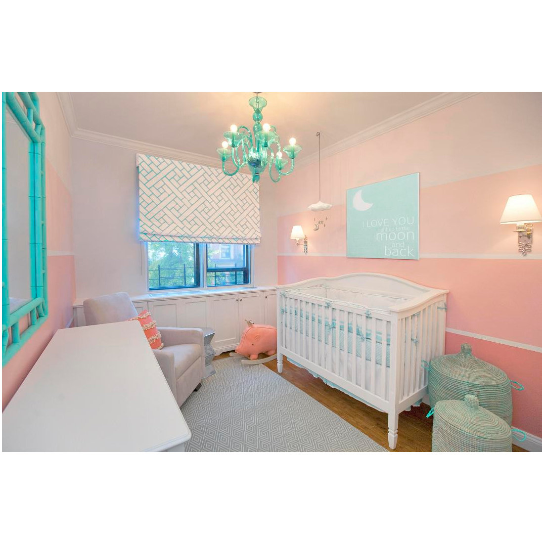 Pastel Nursery
