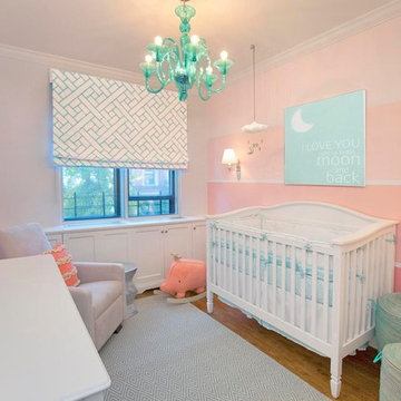 Pastel Nursery