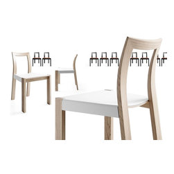 Tilde Chair by Bross - Living Room Chairs