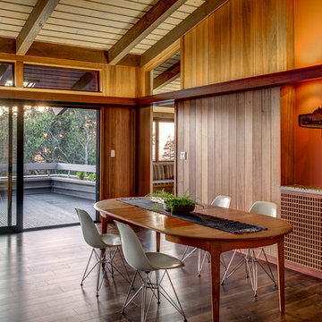 Midcentury Dining Room