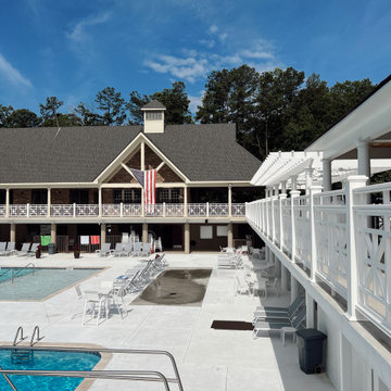 Club House - Commercial Project