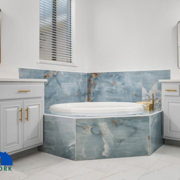 Kitchen & Bath Remodel | Mont Blanc Project