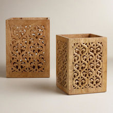 Table Top Candle Holders