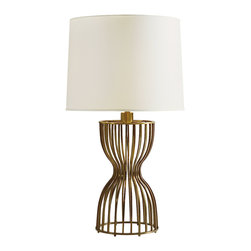 Dressmaker's Lamp - The Barbara Barry Collection - Table Lamps