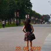 Fan Yutong's photo