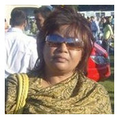 Foto von Geeta Sinanan