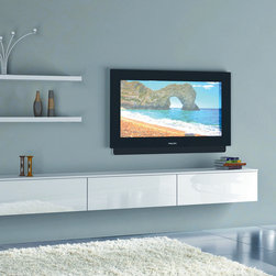 Modern Italian Wall Unit 3D 22 by Artigian Mobili - $2,295.00 - Entertainment Centers And Tv Stands