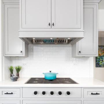 Lonsdale Avenue - Kitchen