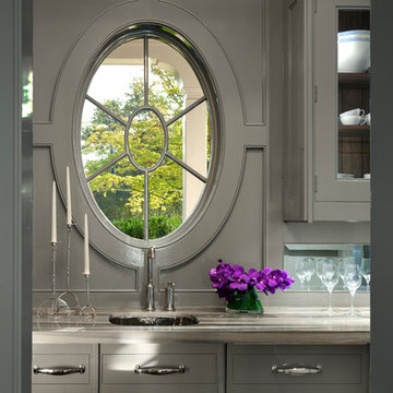 Transitional Kitchen