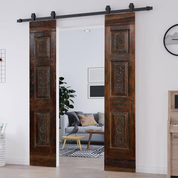 Nature's Touch: Embracing Natural Materials for an Earthy Charm