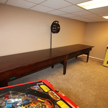 Tournament I & II Shuffleboard Tables