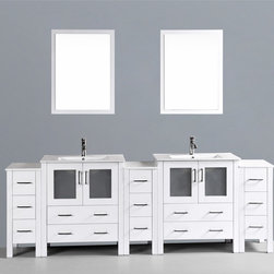 Modular Bathroom Vanities - Bathroom Vanities And Sink Consoles