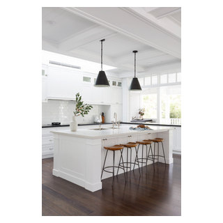 Mosman Residence - Beach Style - Kitchen - Sydney - by Stritt Design ...