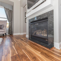 9 Mile Creek Acacia Hand Scraped - Engineered Wood Flooring