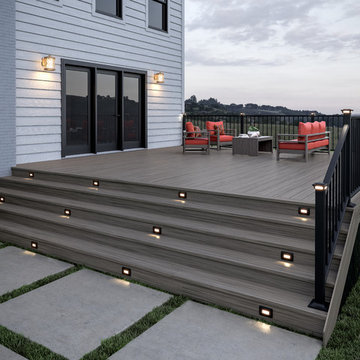Deckorators Decking & Railing