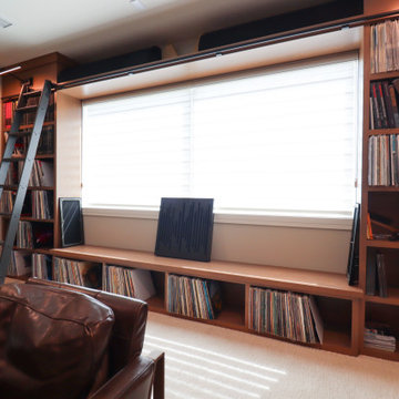 Refined Mid Century