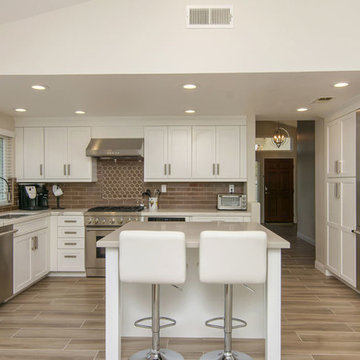 Rancho Penasquitos Kitchen and Bathroom Remodels
