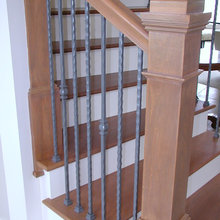 New House - Stair Case