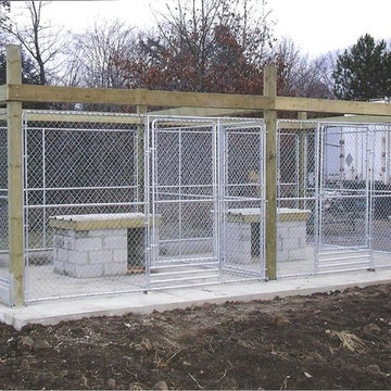 dog run