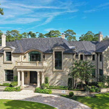 New Homes by Allan Edwards-Exteriors
