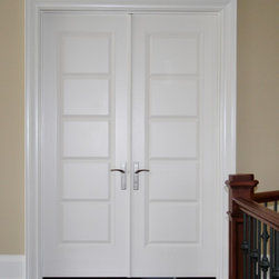 INTERIOR DOORS - Interior Doors