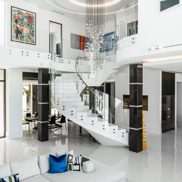 Massive Modern Home with Moxie2