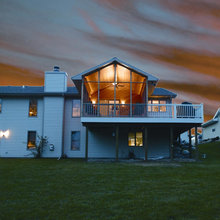 Screened porches