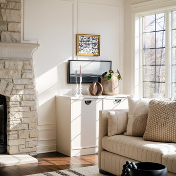 Contemporary Charm