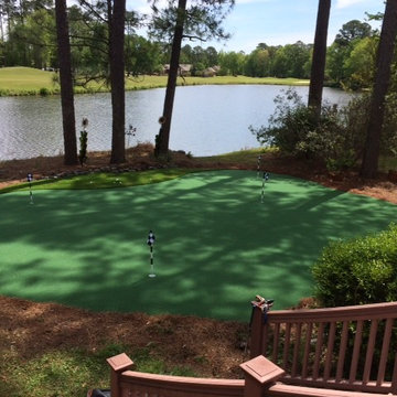 Putting Greens