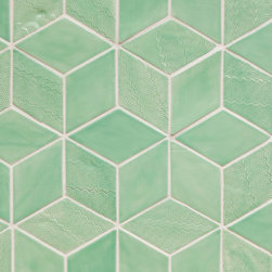 Diamond Tile Collection - Tile