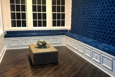Family room photo in Atlanta