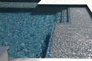 Elegant Custom Pool Design