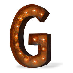 Lighted Signs - Novelty Lighting