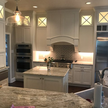 Colleyville Remodel 2017