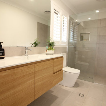 BATHROOM RENOVATION KINGSCLIFF