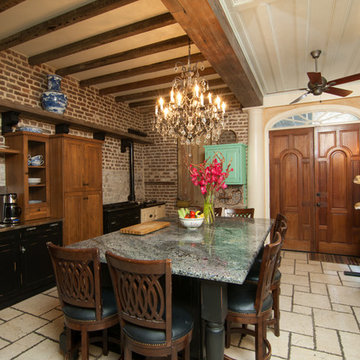 Luxury Simplified Kitchens