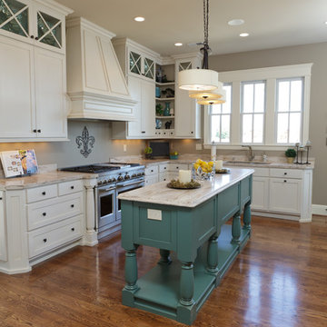 Norton Commons Kitchens
