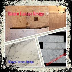 BIANCO CARRARA BATHROOM - Products