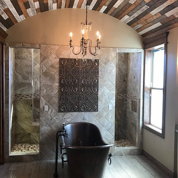Bathrooms/Showers