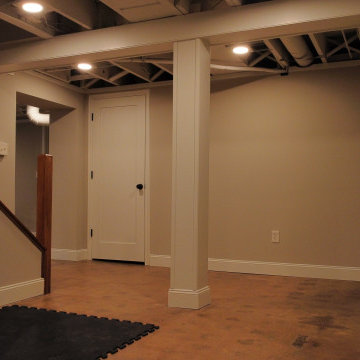 Clintonville Basement