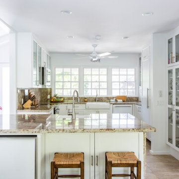 More kitchens