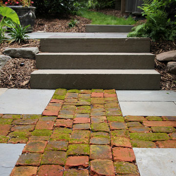 Side Yard Transformation
