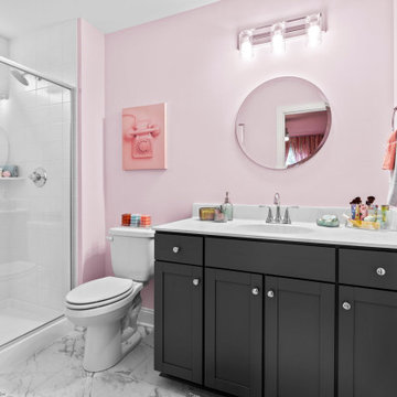 Berkeley Model Home at Westerleigh - Bathroom