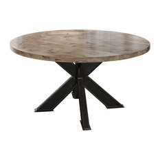 60 Inch Round Dining Room Tables, 60 Inch Round Dining Room Table With Leaf