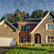 exterior stone wall