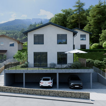House in Switzerland