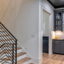 Upstairs