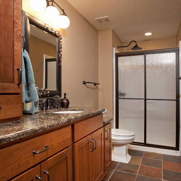 Full basement remodel