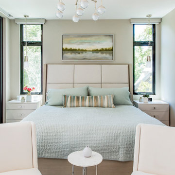 Menlo Park - Contemporary